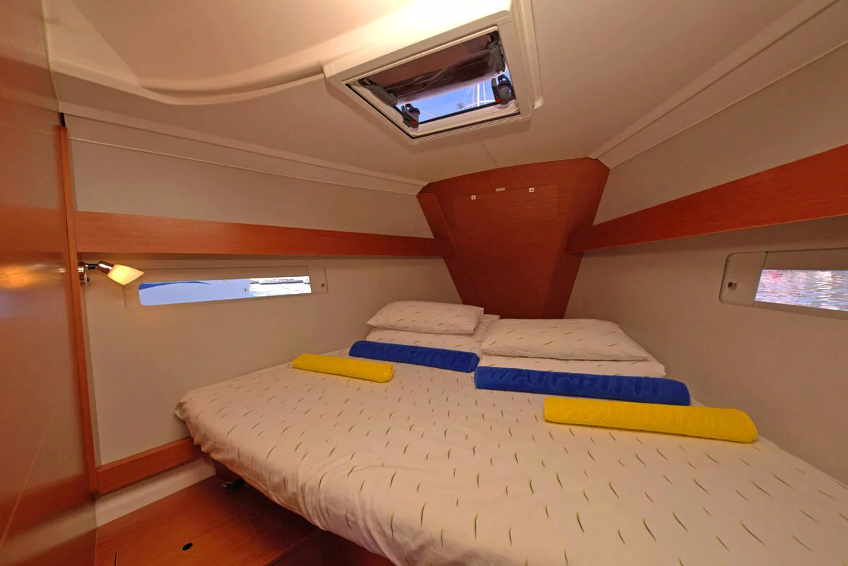 Dufour 412 Grand large (Matul)  - 2