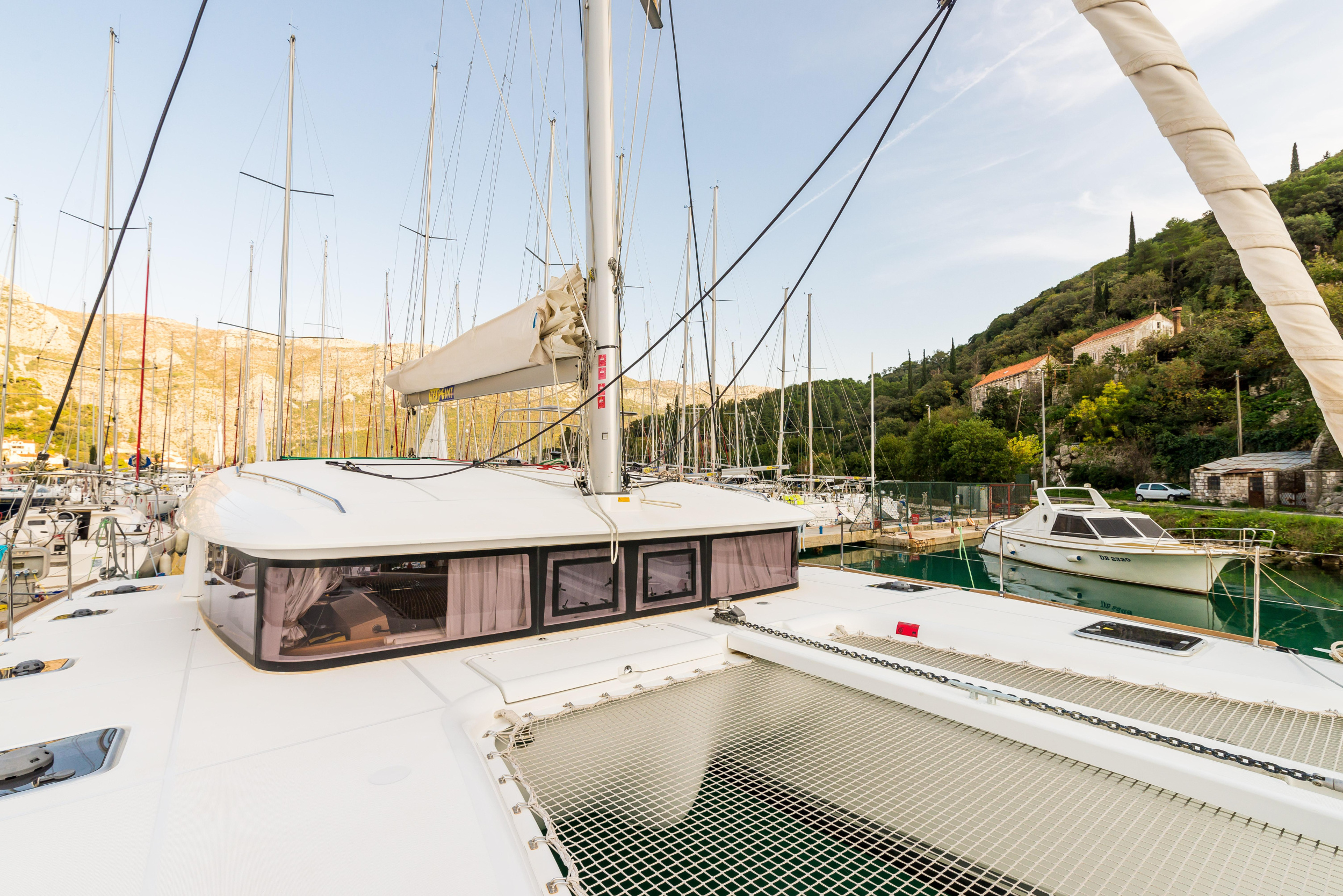 Photo #13 - Lagoon 400 S2 (SUMMERTIME) en Trogir - 24412