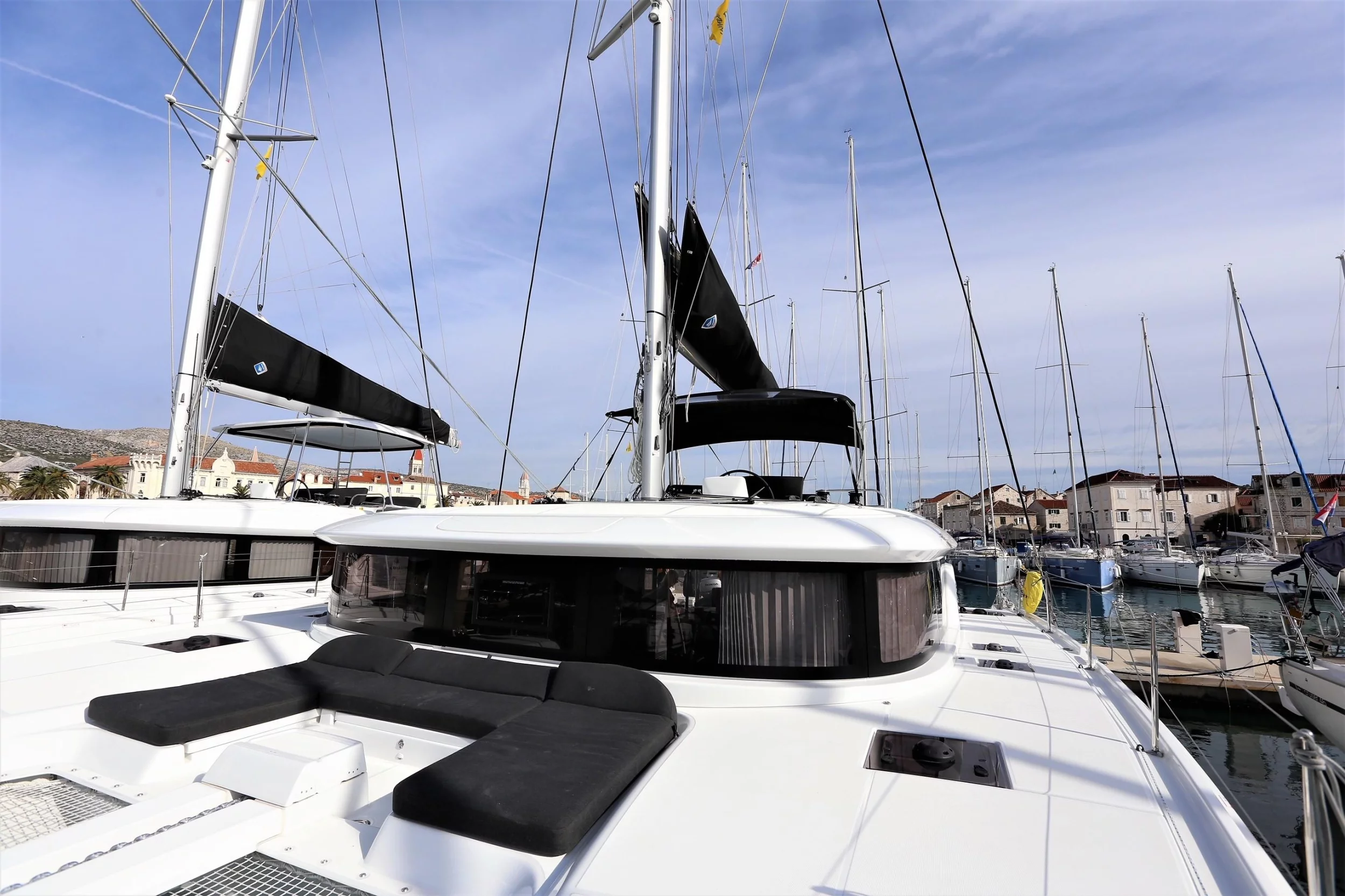 Lagoon 46 Fly (LADY POINT)  - 14