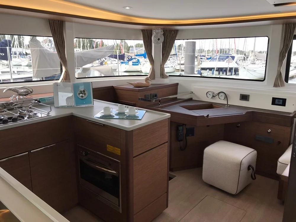 Lagoon 46 Fly (LADY POINT)  - 13