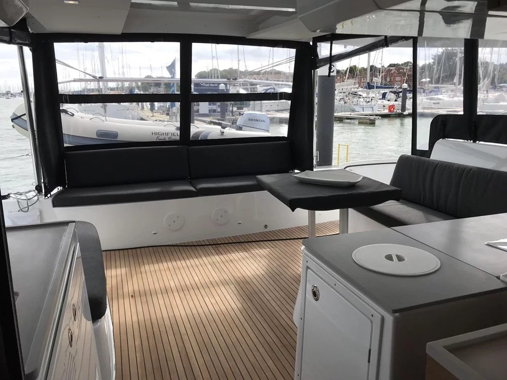 Lagoon 46 Fly (LADY POINT)  - 11