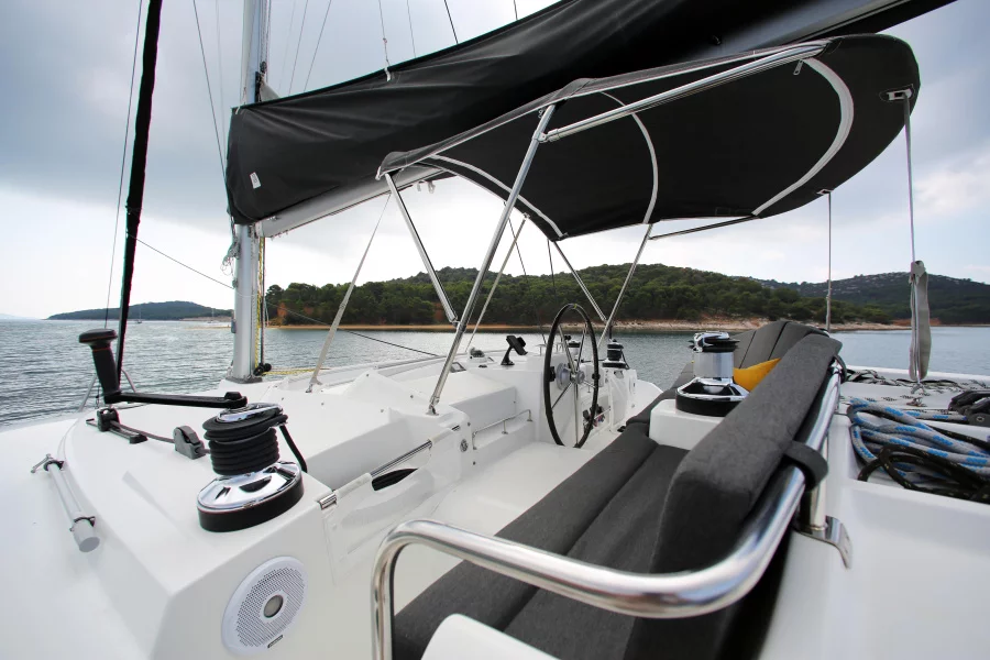 Lagoon 440 (UNIQUE)  - 15