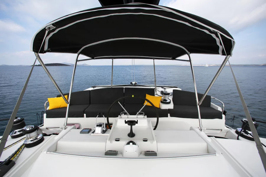 Lagoon 440 (UNIQUE)  - 1