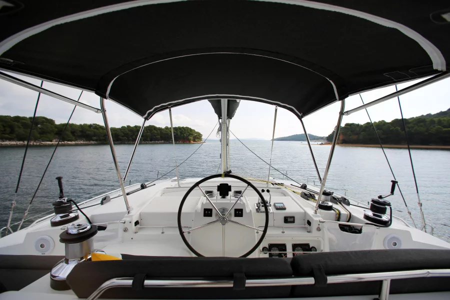 Lagoon 440 (UNIQUE)  - 18