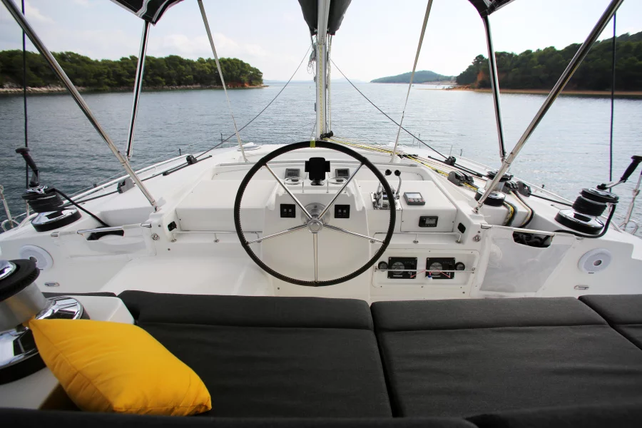 Lagoon 440 (UNIQUE)  - 14