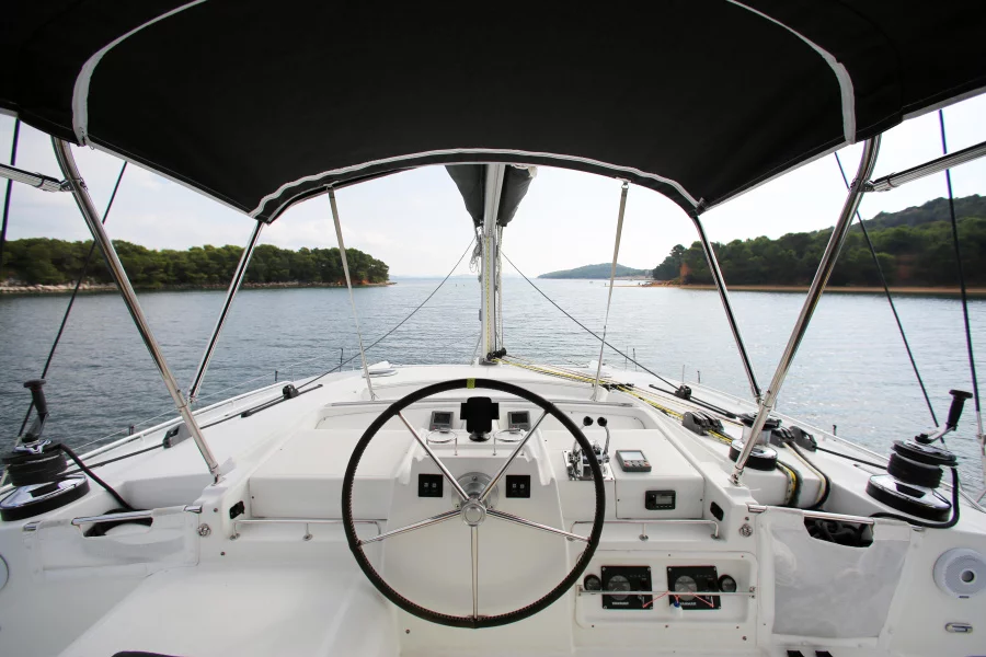 Lagoon 440 (UNIQUE)  - 23