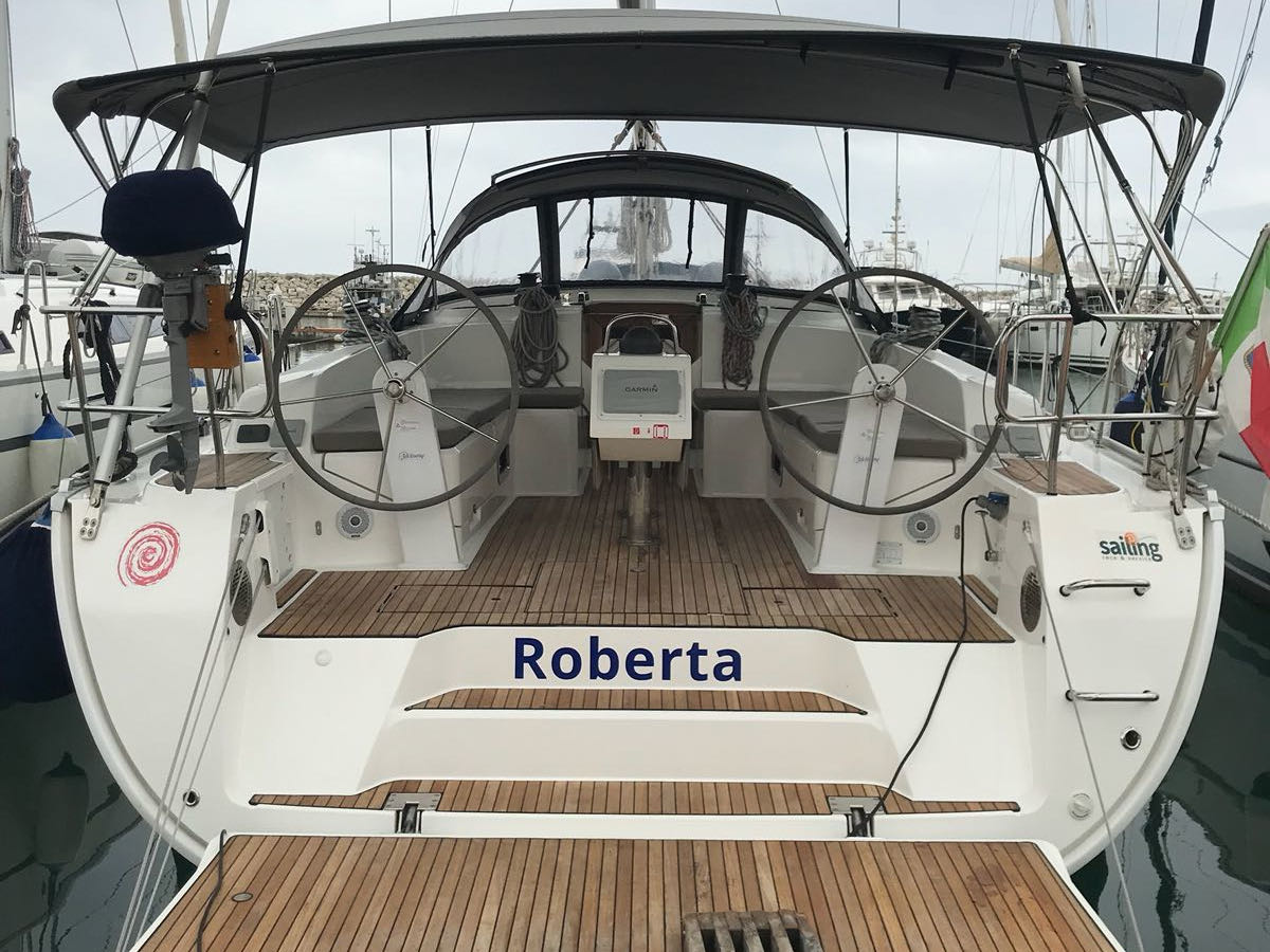 Photo #1 - Bavaria Cruiser 46 (Roberta) in Scarlino - 9756