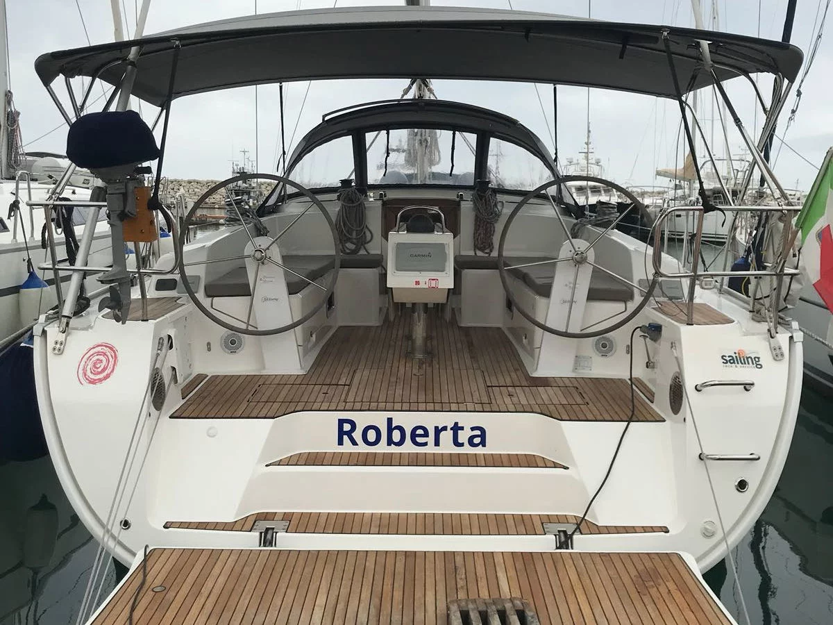 Bavaria Cruiser 46 (Roberta) Main image - 0