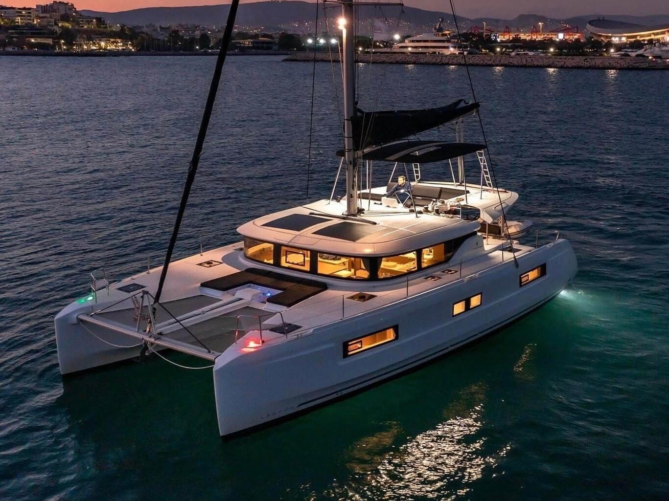 Lagoon 46 — photo 1