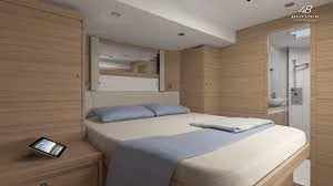 Dufour Catamaran 48 (Frida)  - 2