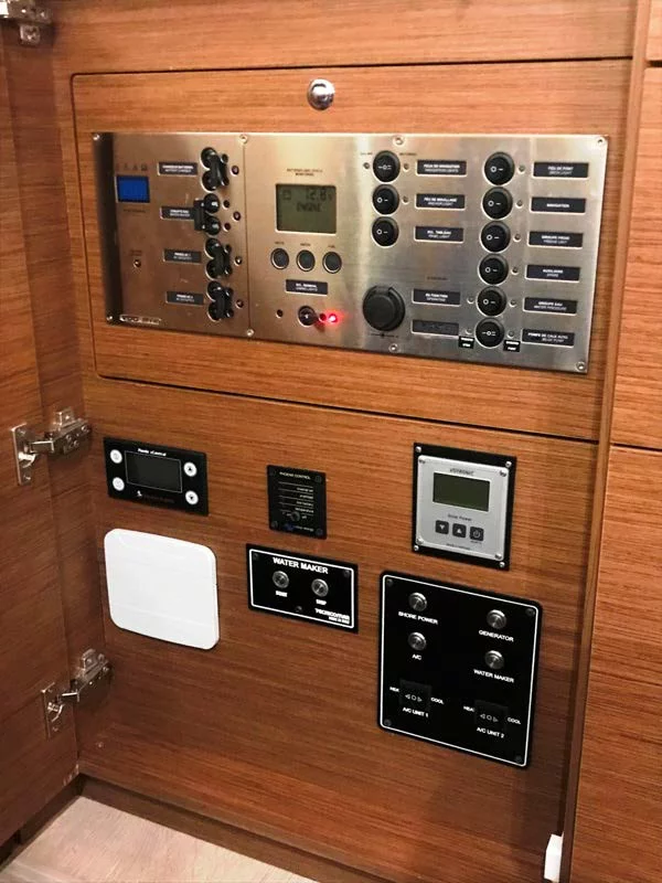 Lagoon 450 Flybridge (Golden Dream)  - 2
