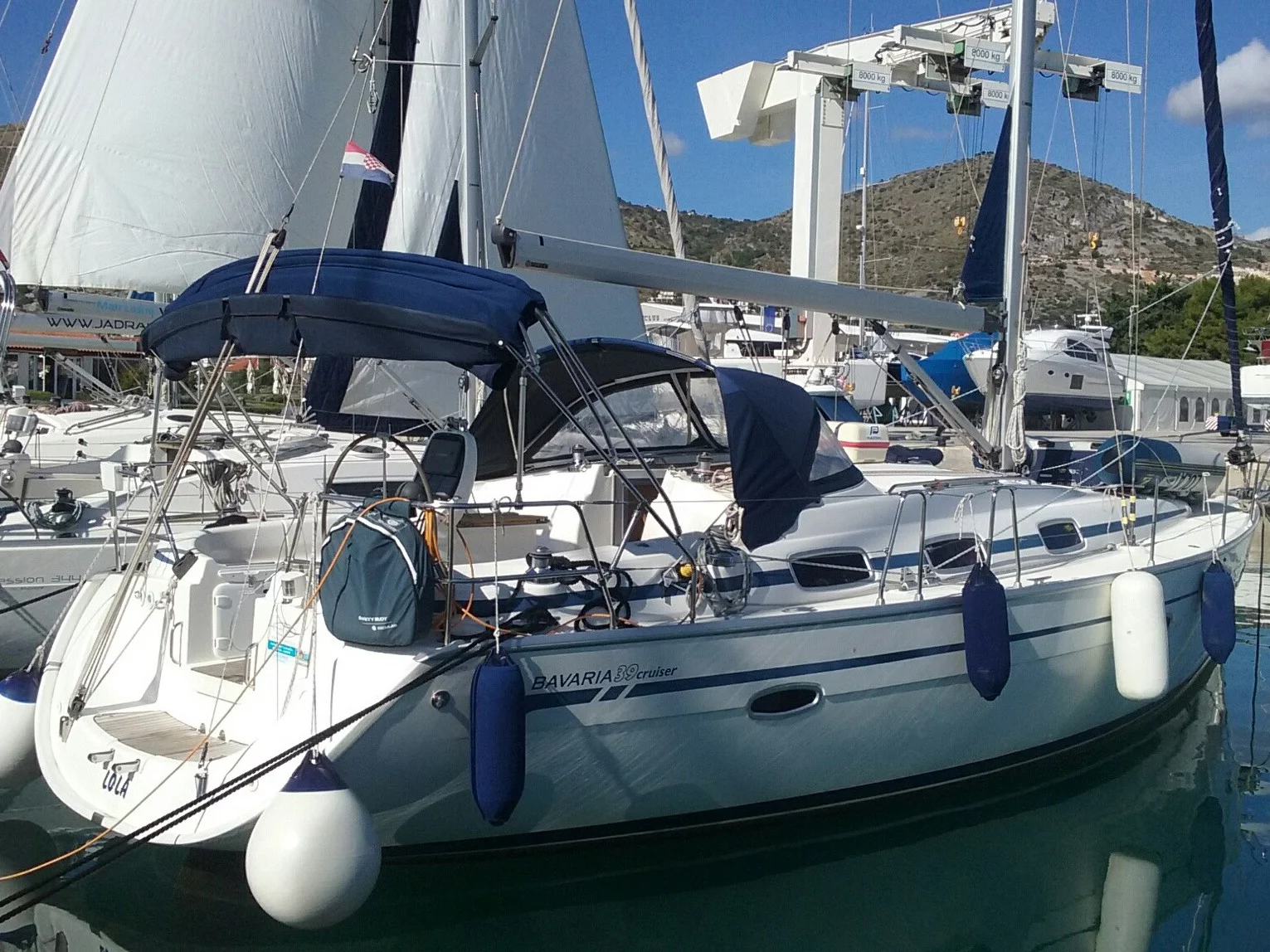 Bavaria 39 Cruiser (LOLA)  - 2