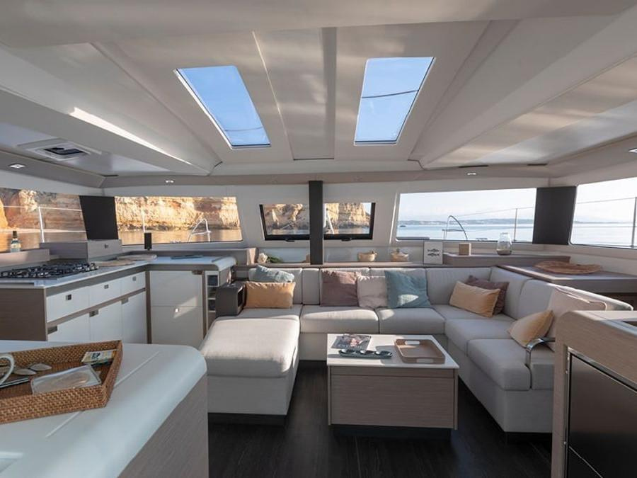Photo #25 - Elba 45 (Bel Mondo-Avec skipper-2024) en Le Marin - 27154
