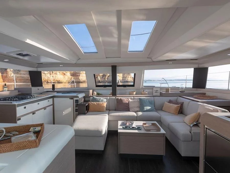 Elba 45 (Bel Mondo-Avec skipper-2024)  - 24