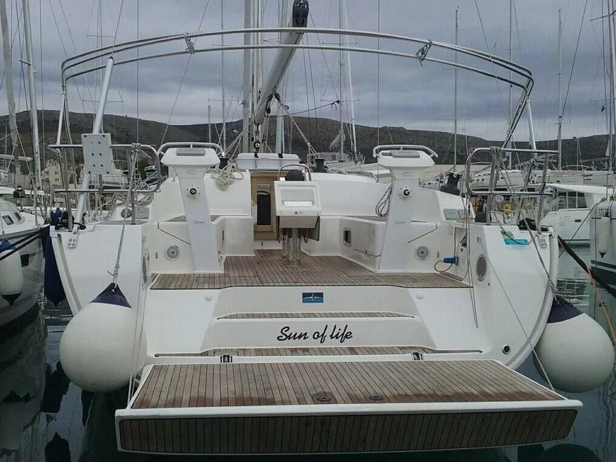 Bavaria Cruiser 46 (SUN OF LIFE) Main image - 0