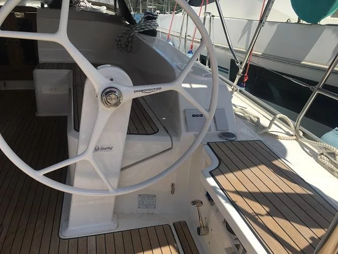 Bavaria Cruiser 46 (Santiago)  - 11