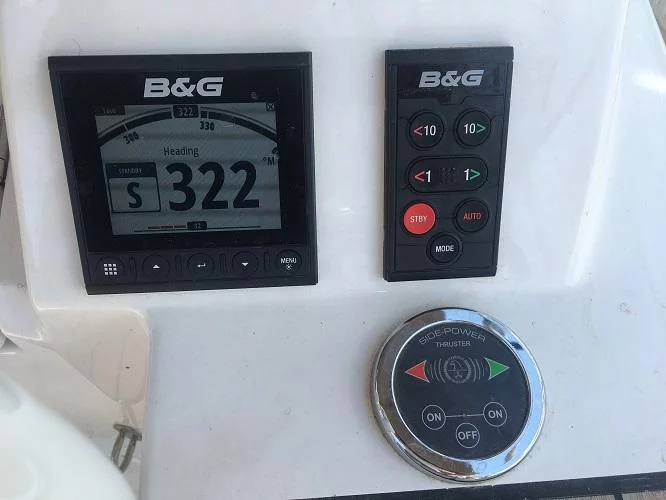 Bavaria Cruiser 46 (Santiago)  - 30