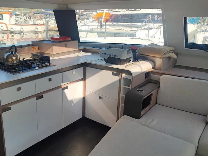 Elba 45 (Lalom) Interior image - 8