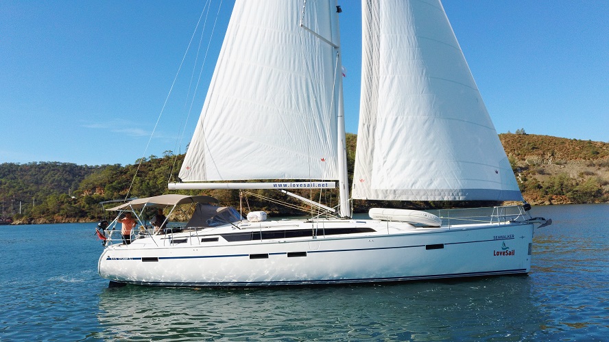 Photo #14 - Bavaria 51 Cruiser (Seawalker) in Fethiye - 16537