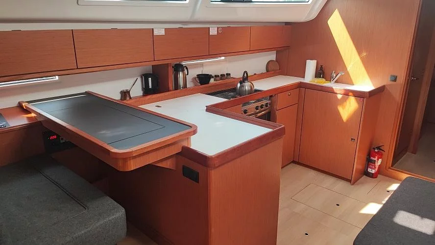 Bavaria 51 Cruiser (Seawalker)  - 16
