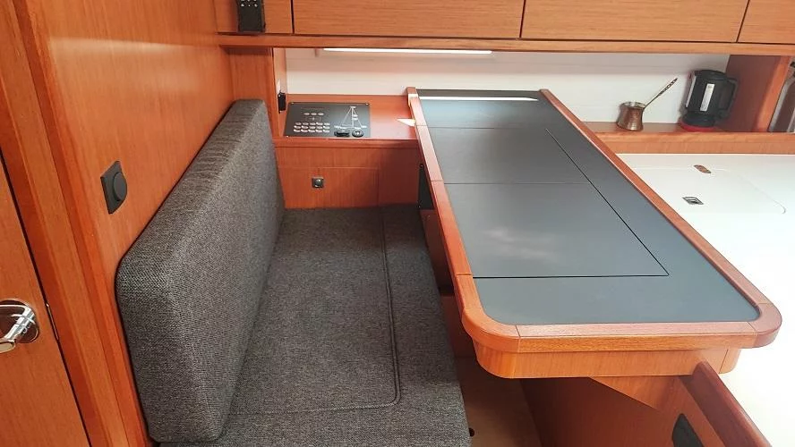 Bavaria 51 Cruiser (Seawalker)  - 23