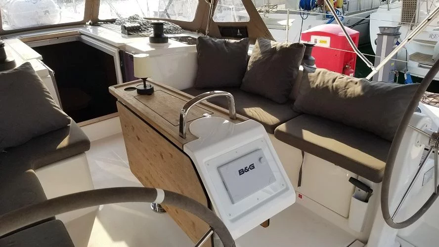 Bavaria C42 (Fiesta)  - 16