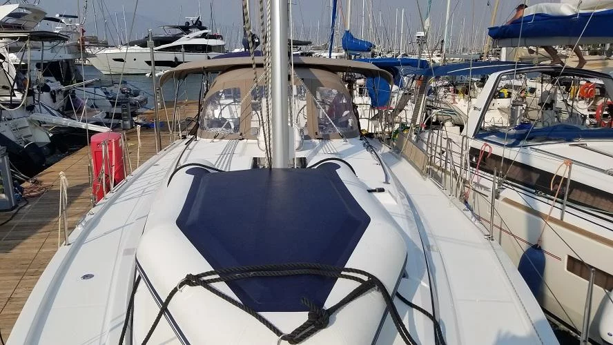 Bavaria C42 (Fiesta)  - 12