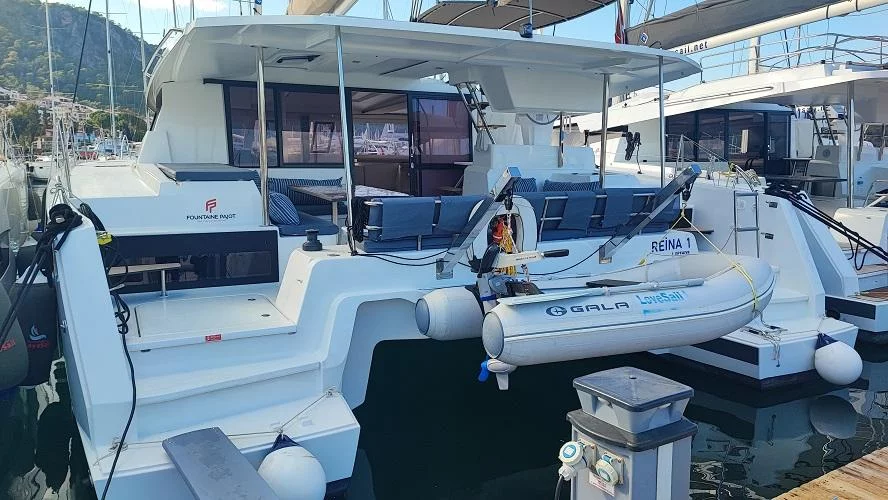 Astréa 42 (Reina)  - 9