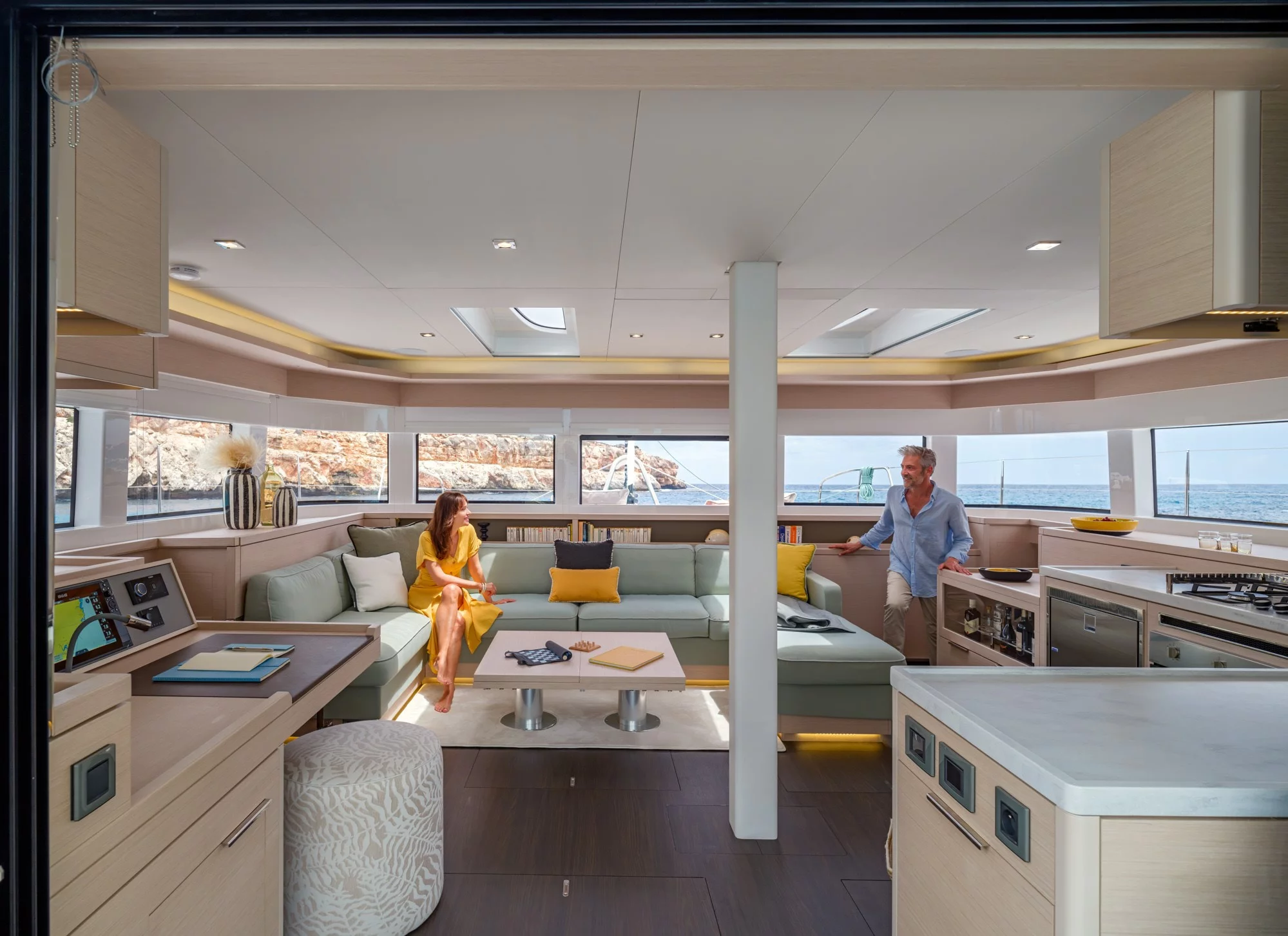 Lagoon 55 (ADRIATIC PEARL)  - 19