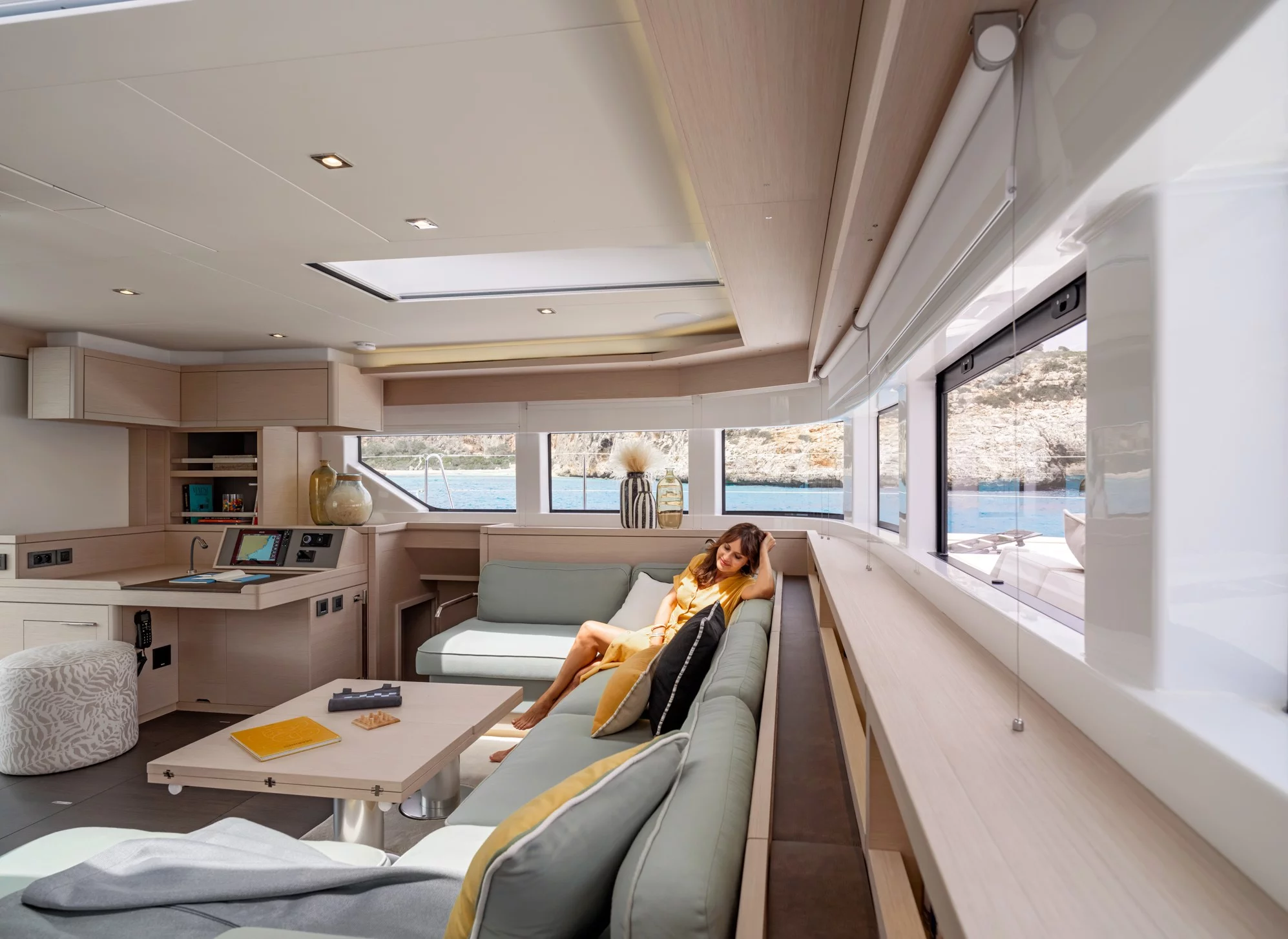 Lagoon 55 (ADRIATIC PEARL)  - 5