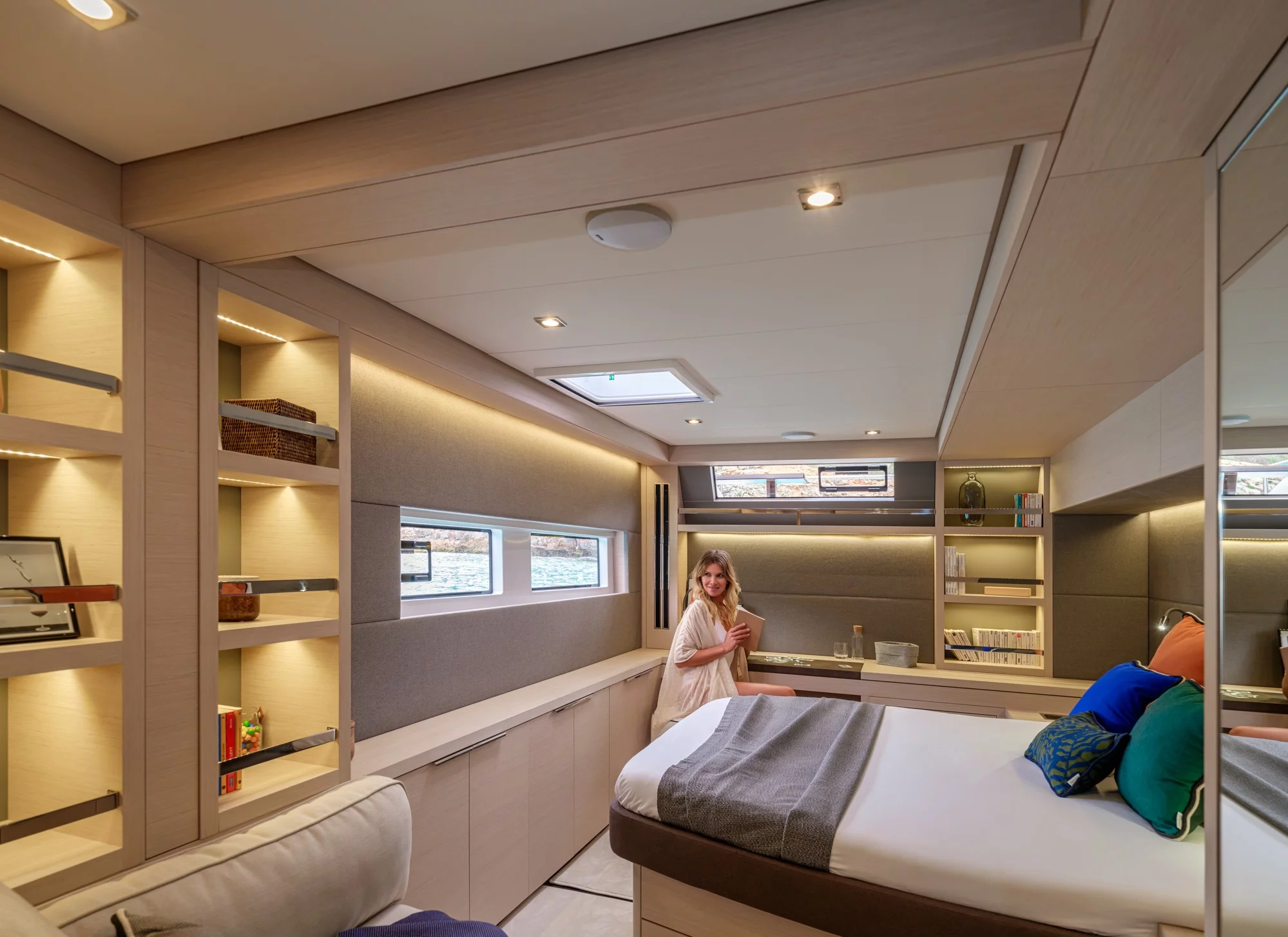 Lagoon 55 (ADRIATIC PEARL)  - 18