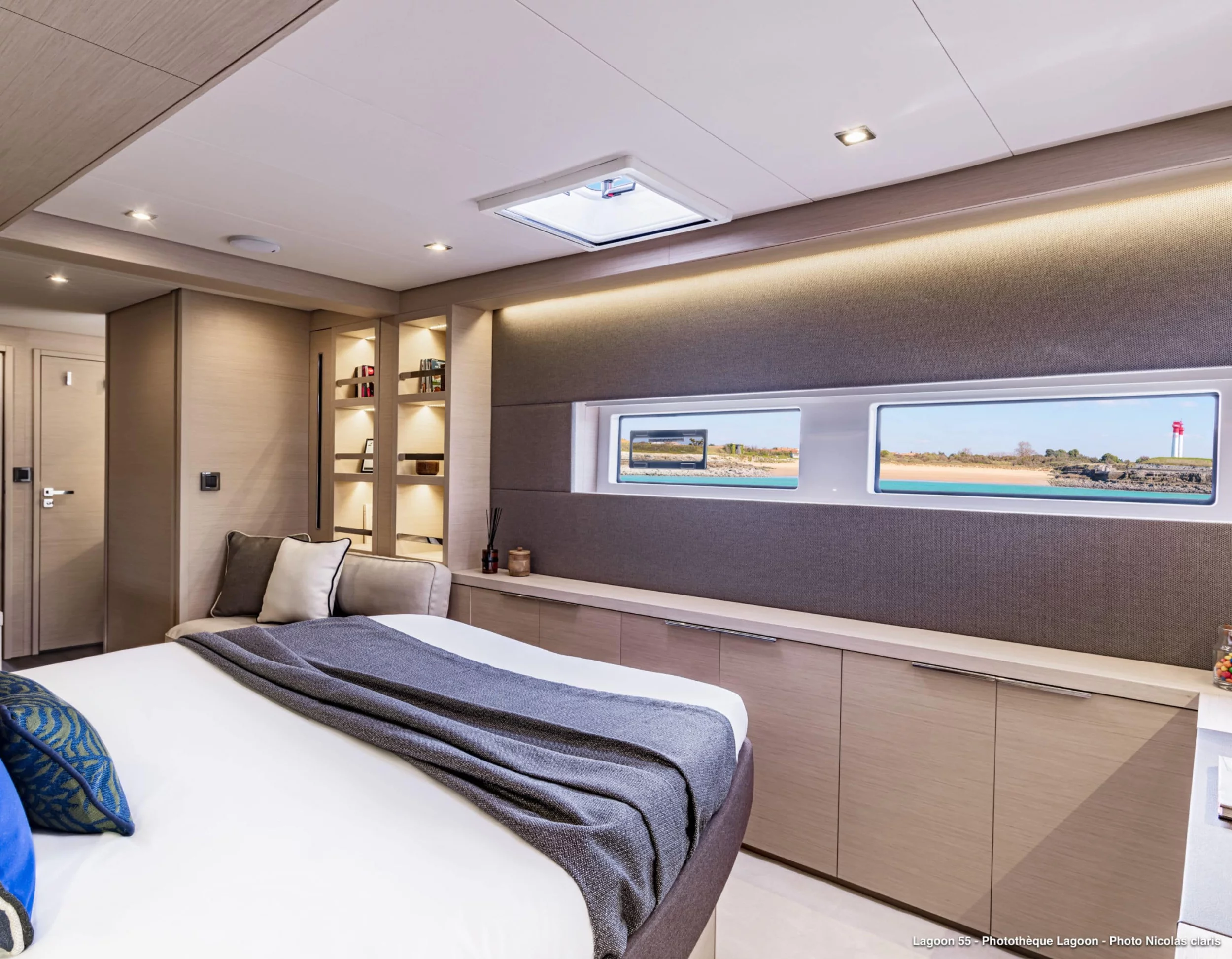 Lagoon 55 (ADRIATIC PEARL)  - 16