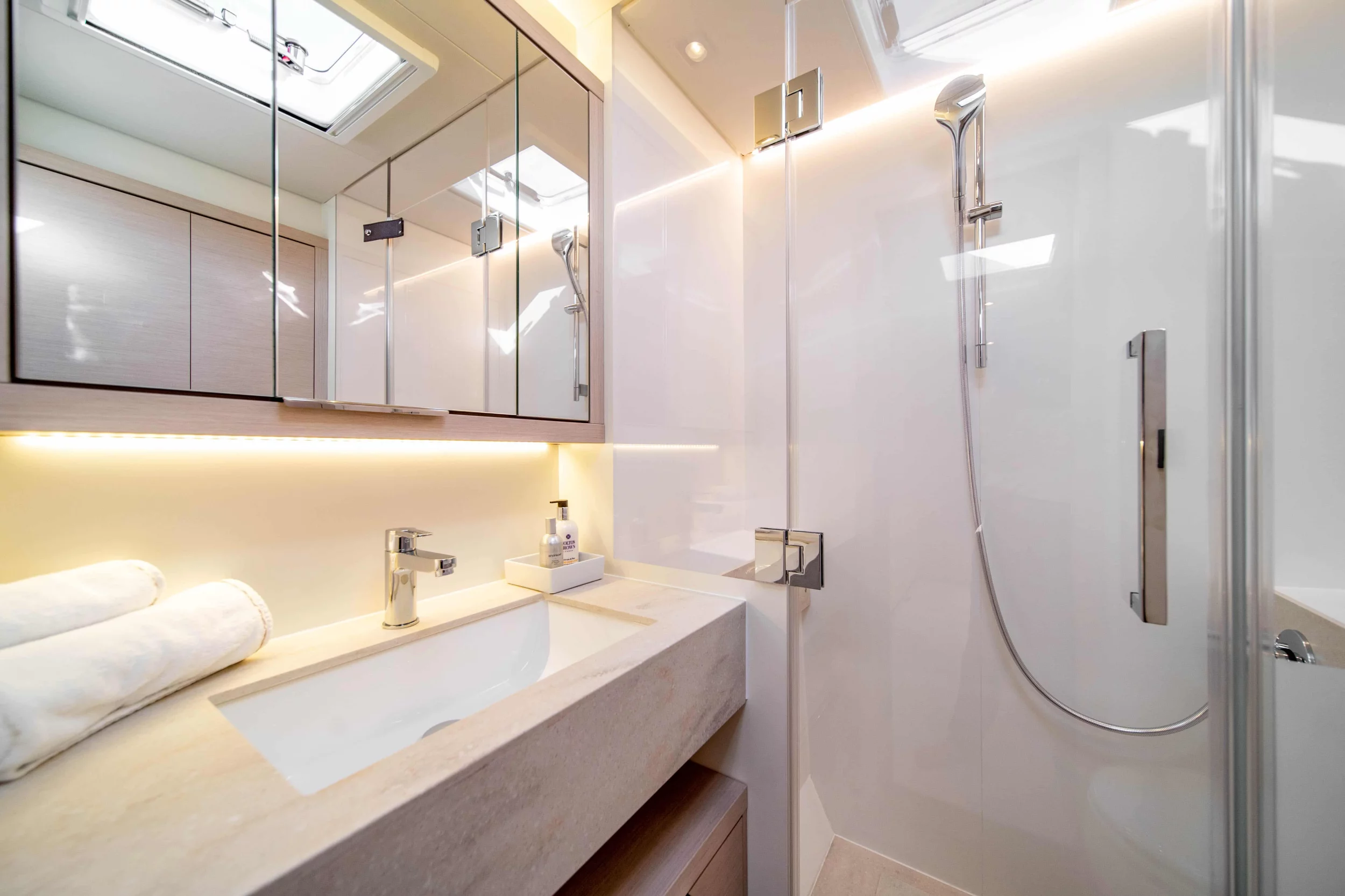 Lagoon 55 (ADRIATIC PEARL)  - 6