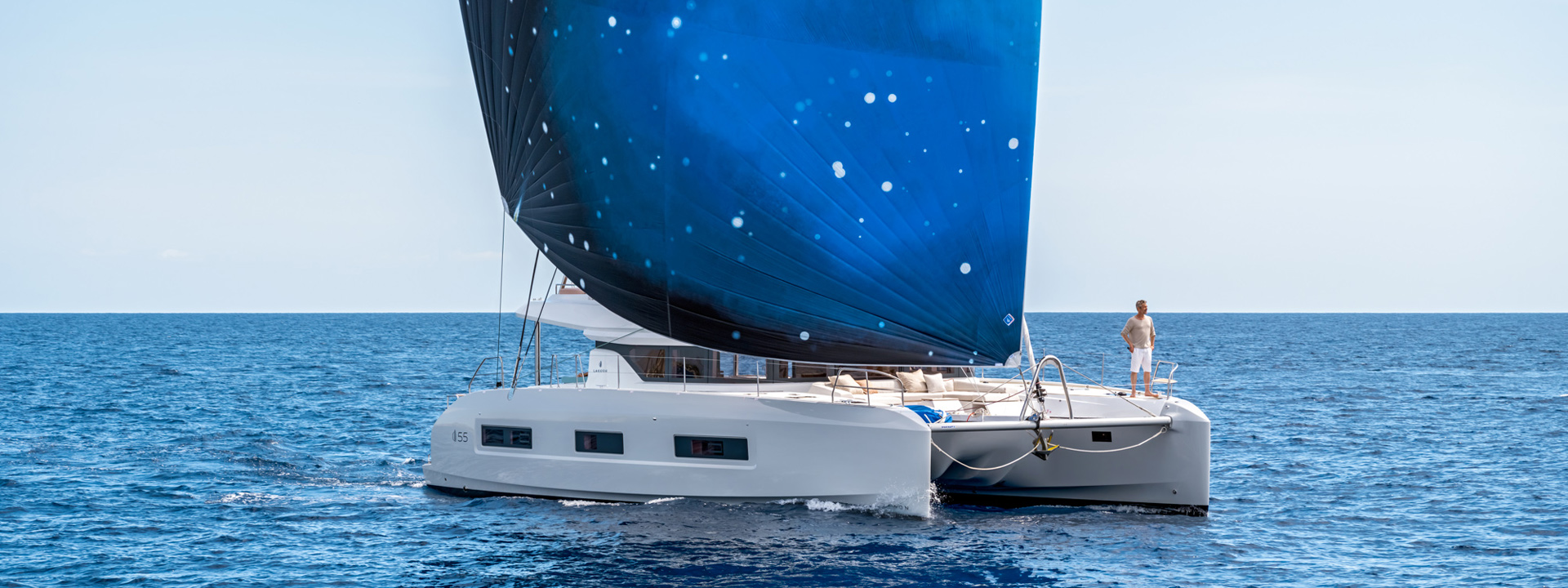 Photo #10 - Lagoon 55 (ADRIATIC PEARL) in Kastela - 63832