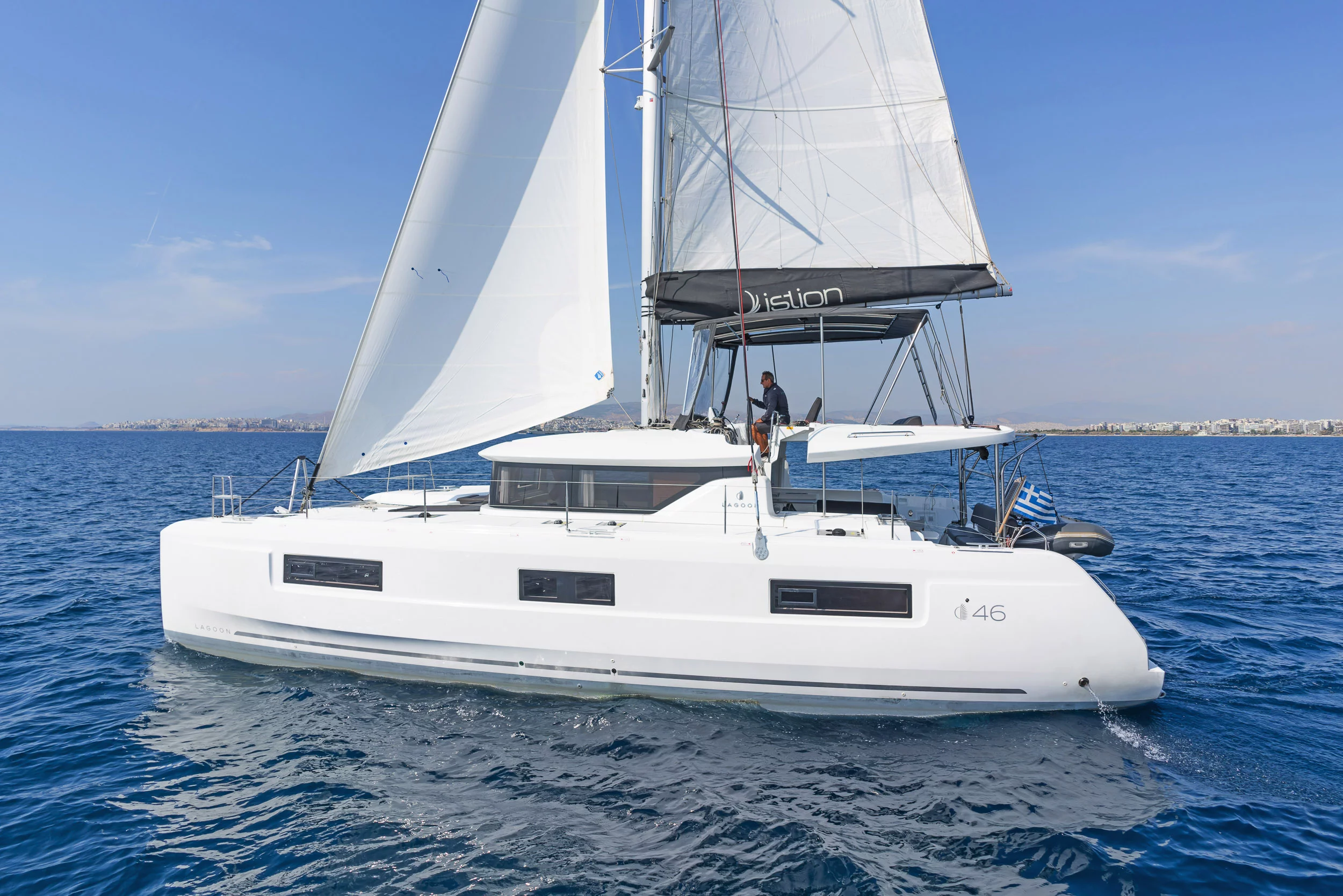 Lagoon 46 & GEN & WM (Vasiliki)  - 10