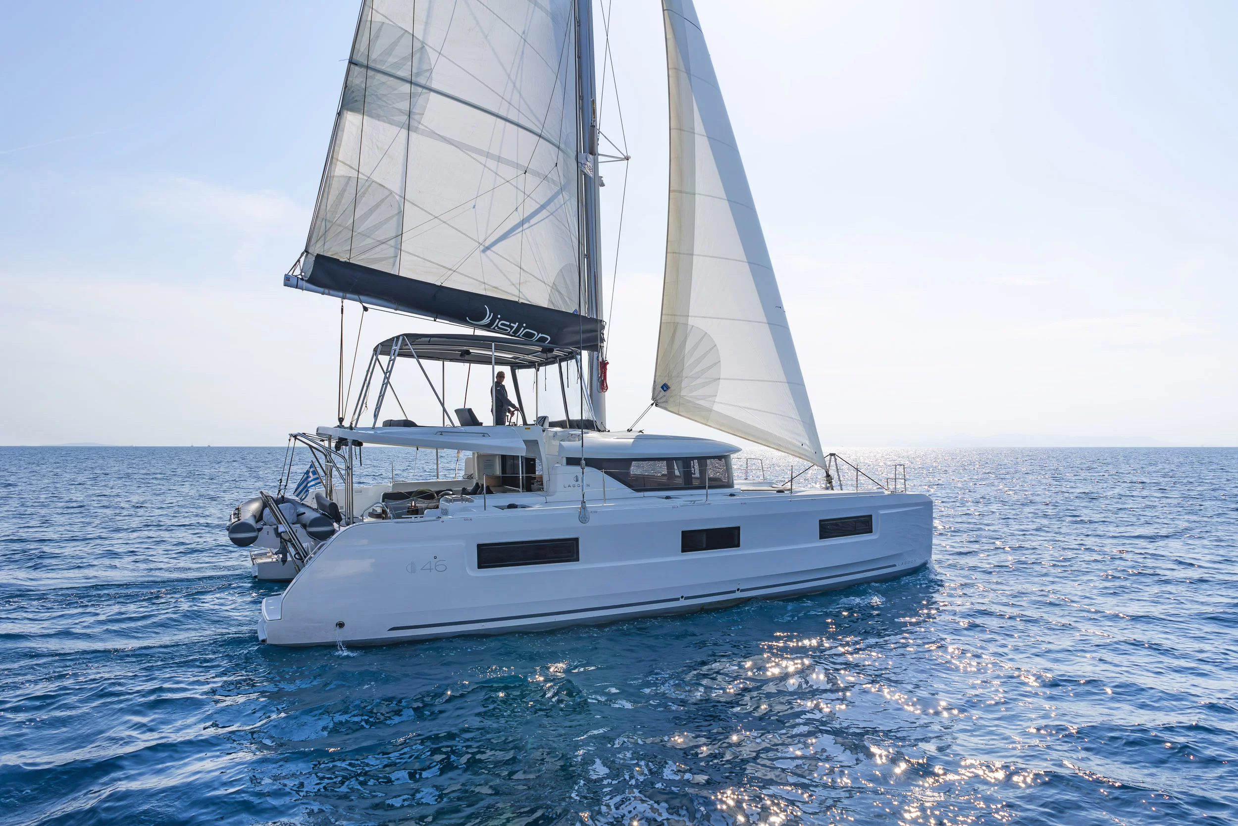 Lagoon 46 & GEN & WM (Vasiliki)  - 5