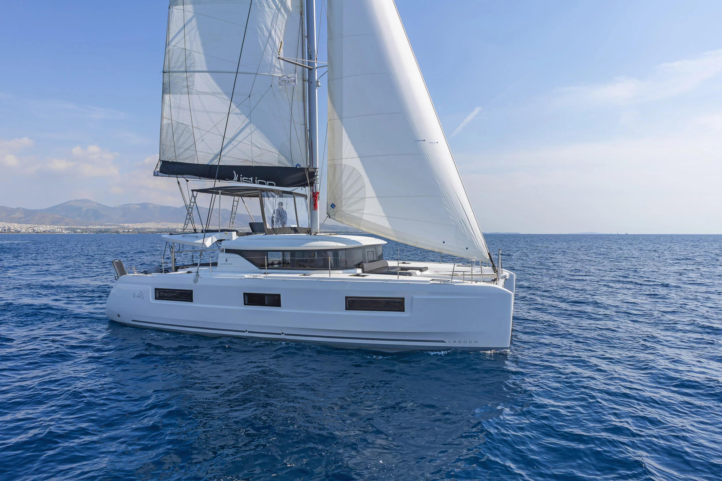 Lagoon 46 & GEN & WM (Vasiliki)  - 18