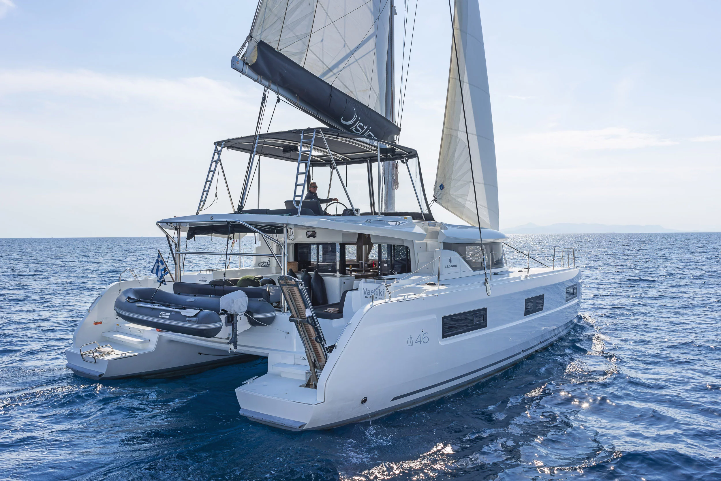 Lagoon 46 & GEN & WM (Vasiliki)  - 8