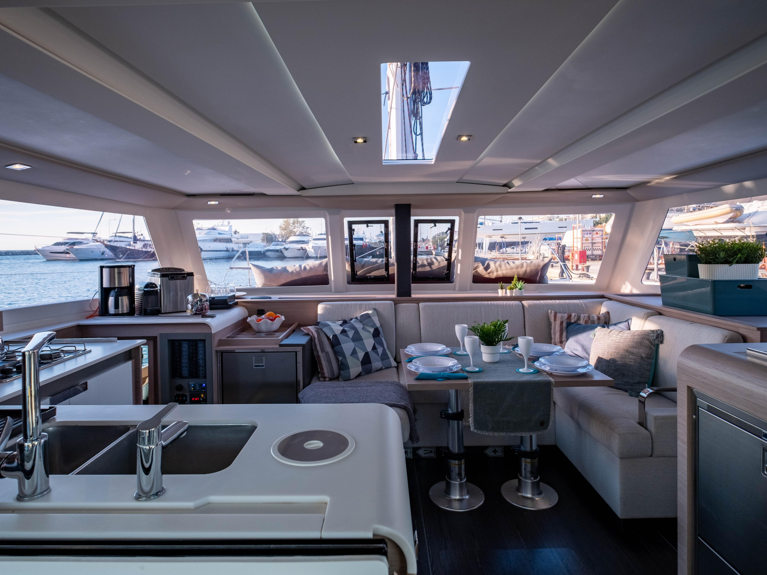 Photo #19 - Fountaine Pajot Isla 40 (Artemis) in Lefkada - 19077