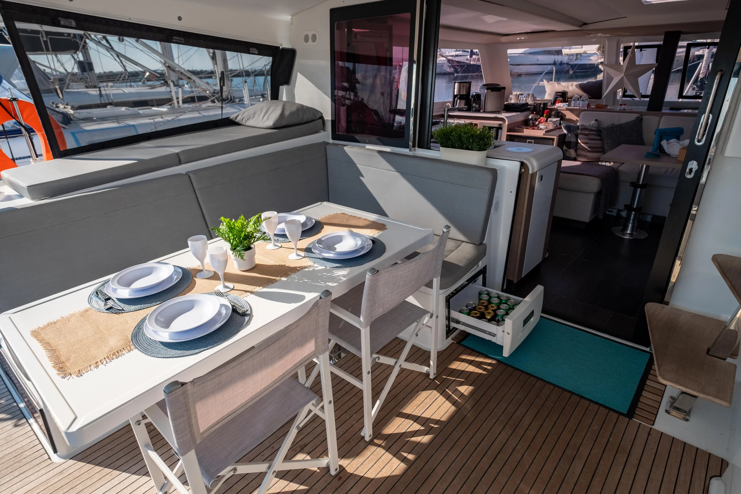 Fountaine Pajot Isla 40 (Artemis)  - 22