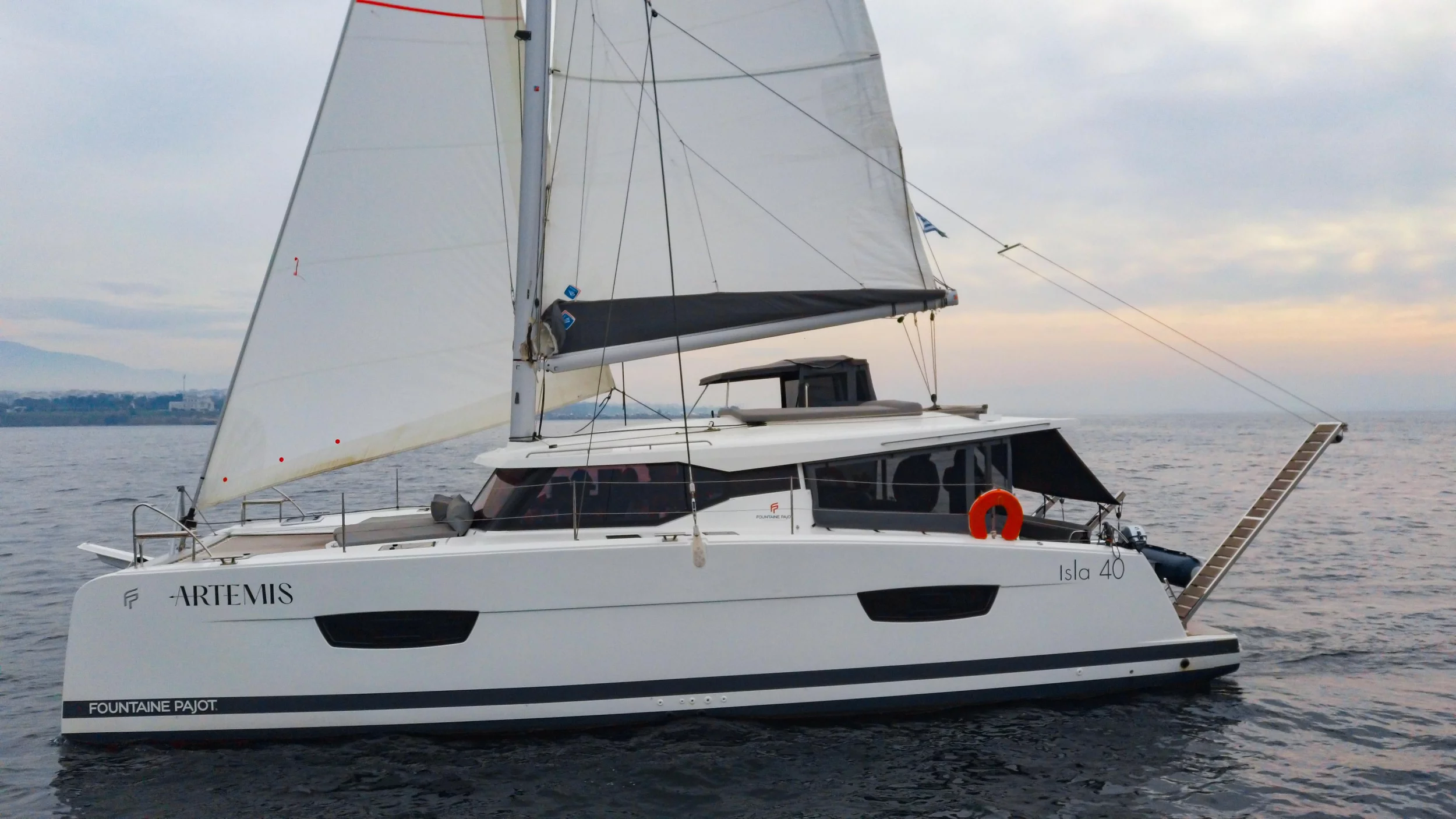 Fountaine Pajot Isla 40 (Artemis)  - 16