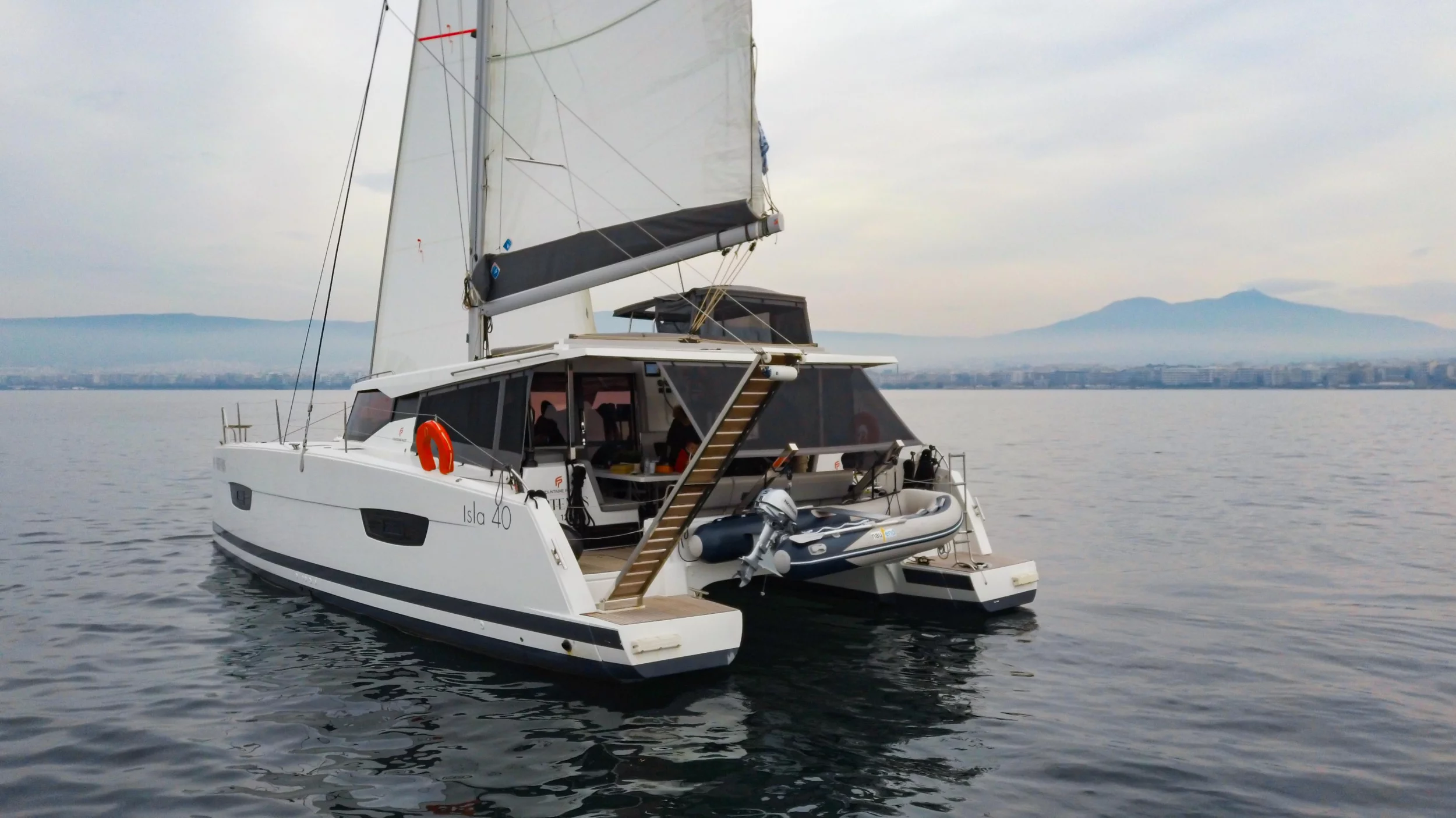 Fountaine Pajot Isla 40 (Artemis)  - 17