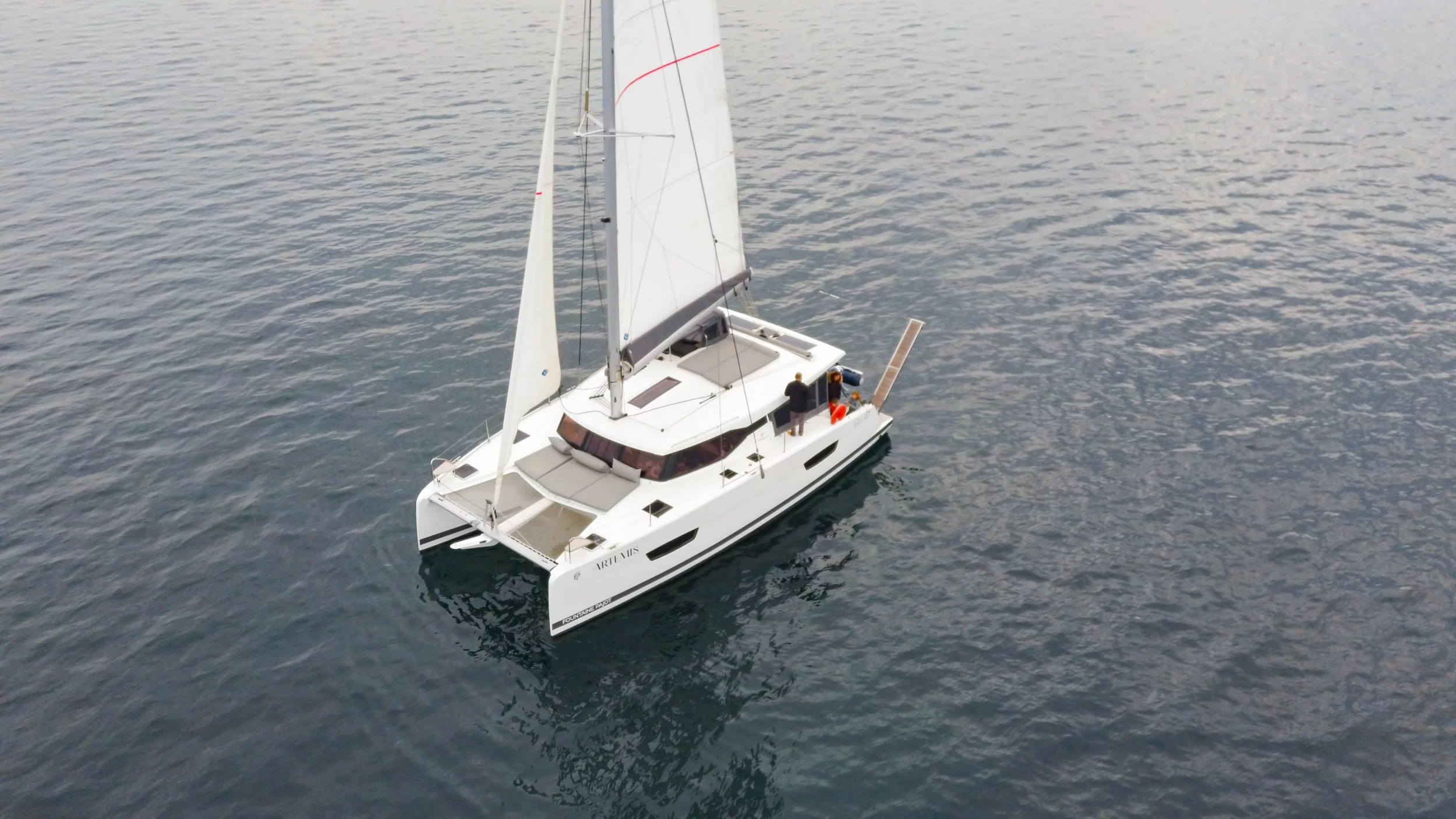 Fountaine Pajot Isla 40 (Artemis)  - 9