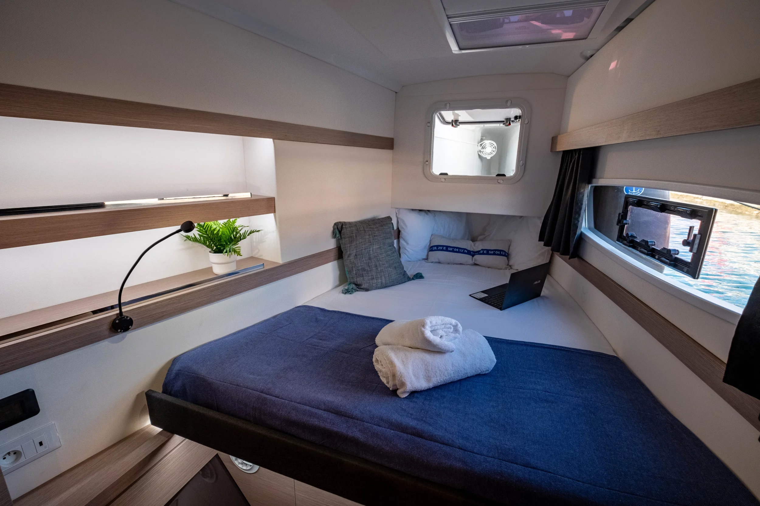 Fountaine Pajot Isla 40 (Artemis)  - 41