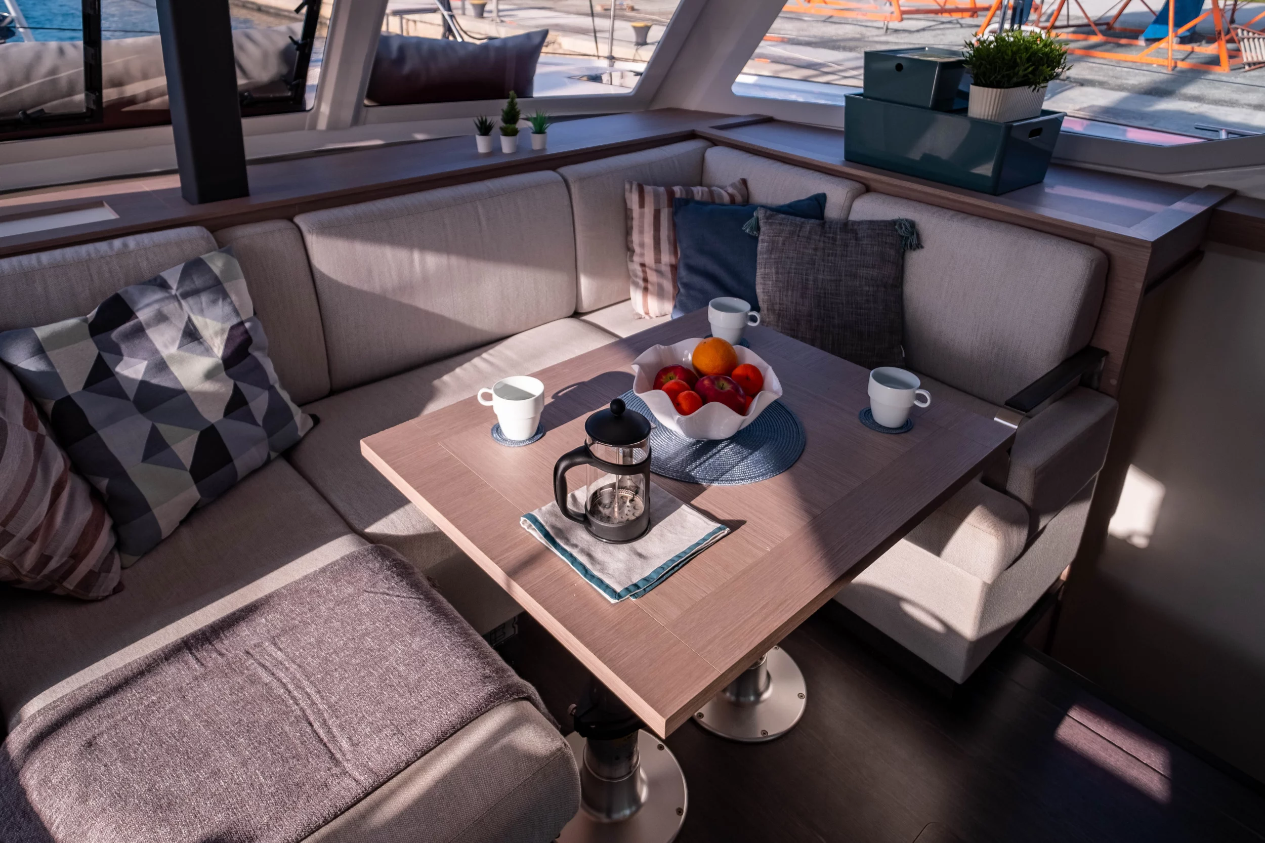 Fountaine Pajot Isla 40 (Artemis)  - 1