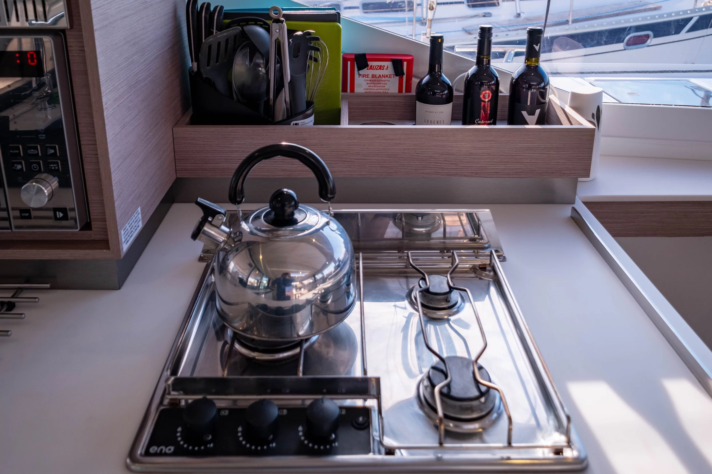 Fountaine Pajot Isla 40 (Artemis)  - 21