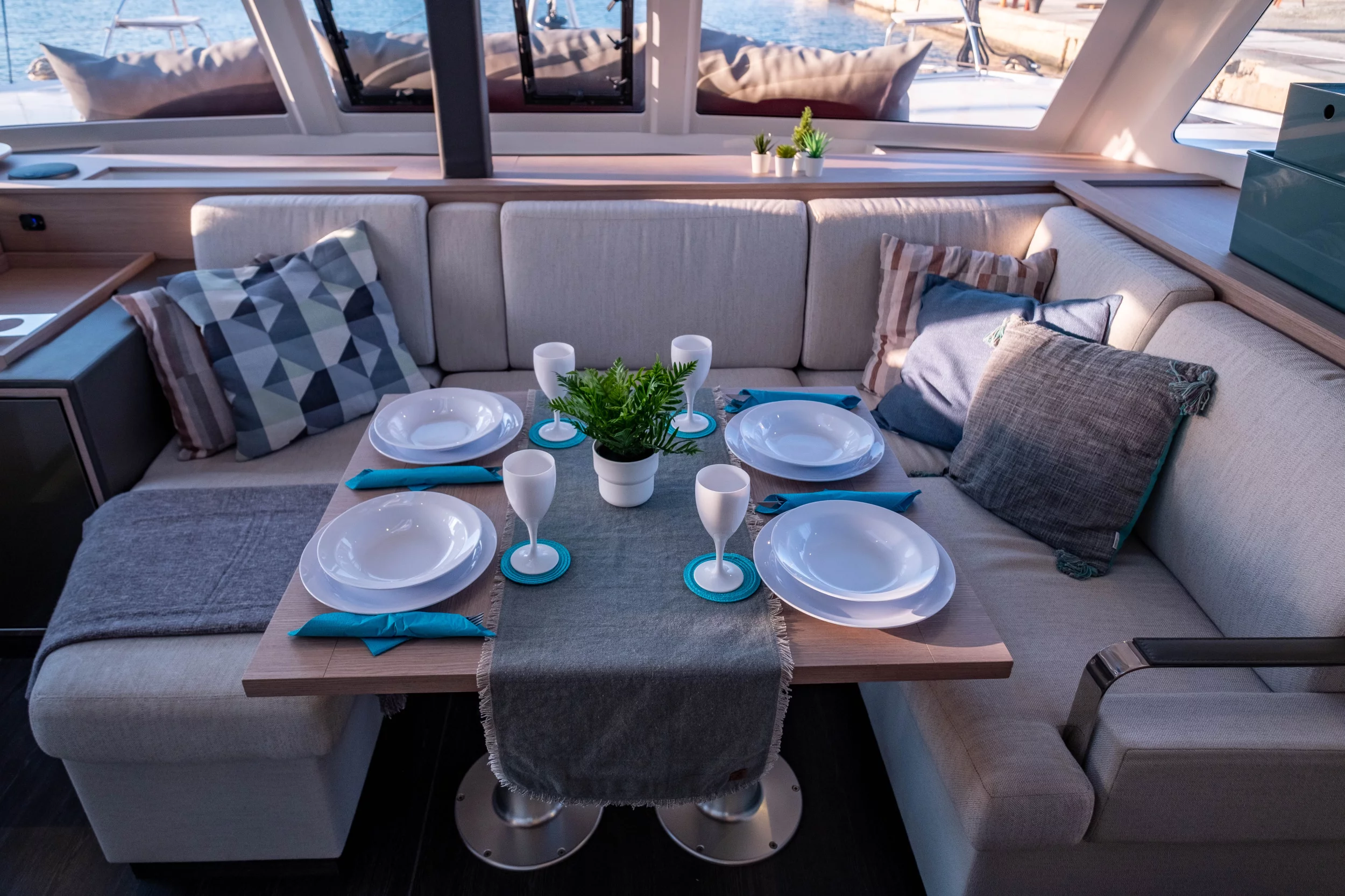 Fountaine Pajot Isla 40 (Artemis)  - 27