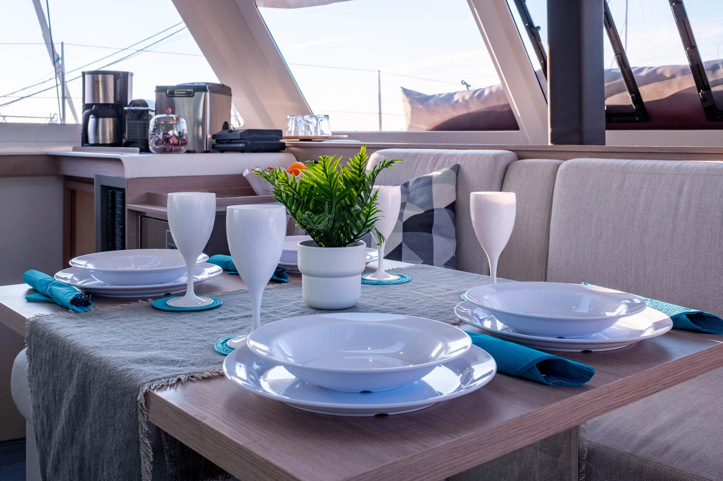 Fountaine Pajot Isla 40 (Artemis)  - 4