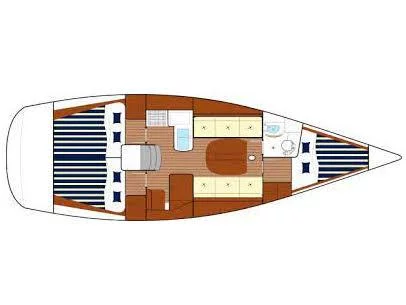 First 36.7 (Roko) Interior image - 1