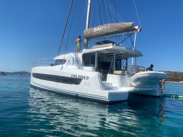 Photo #1 - Bali 4.2 (Arveskida II) in Marina dell'Isola - 16312